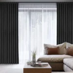 Blackout Curtain Material