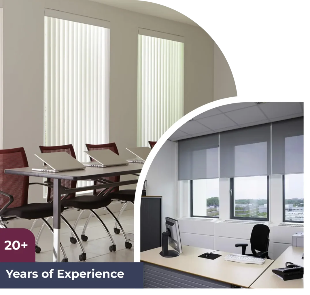 office blinds in Dubai