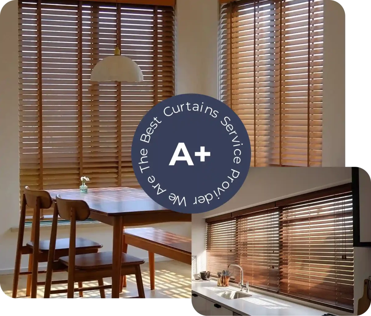 Best Wooden Blinds