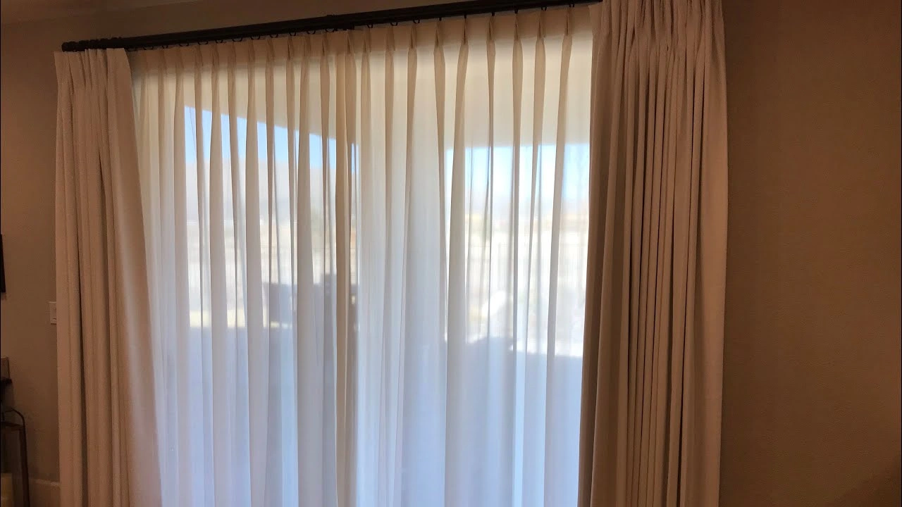 Benefits of Blackout Curtains