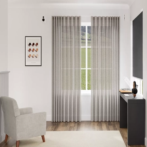 Boston Blockout Curtain