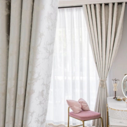 Room Darken Curtain 1 piece