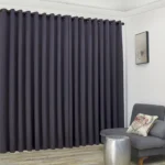 Room Still Hot with Blackout Curtains