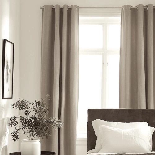 Soundproof Blackout Curtains Drapes