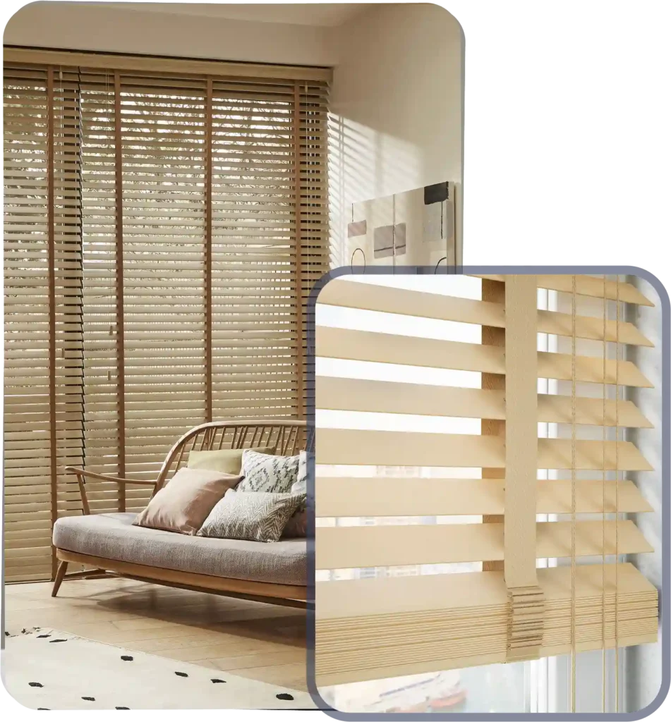 venetian blinds for energy efficient windows