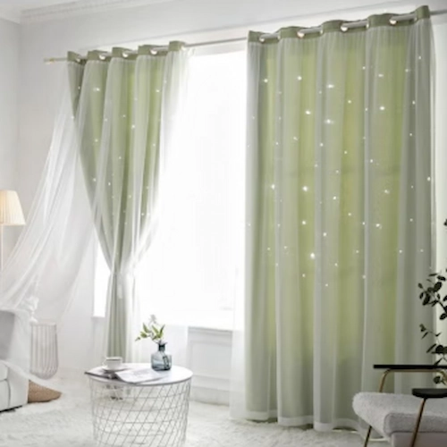 Panel Fabric Nation Curtains