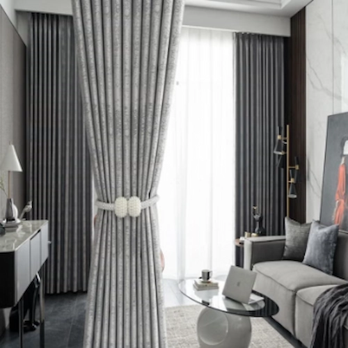 Curtain Insulation Noise Reduce Heat