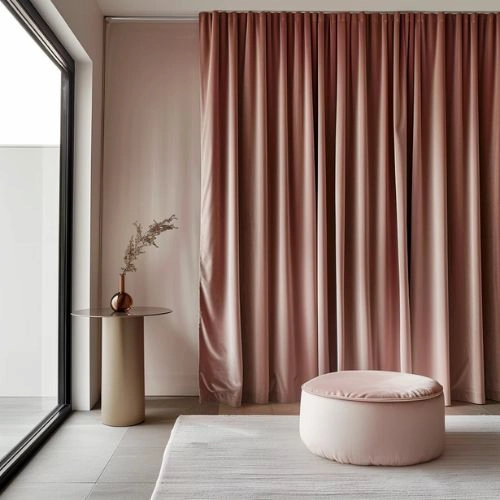 Fudgesickle Soundproof Blackout Curtains