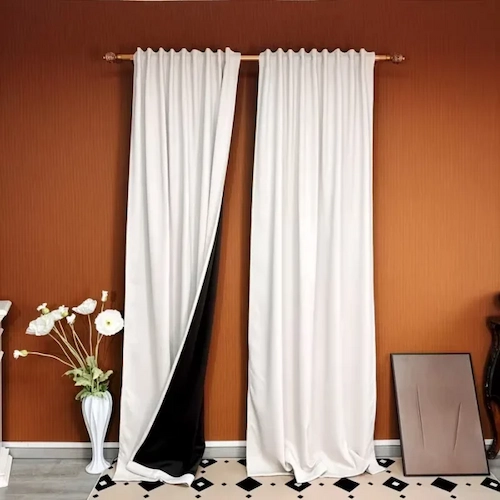 Luxury Blackout Curtains