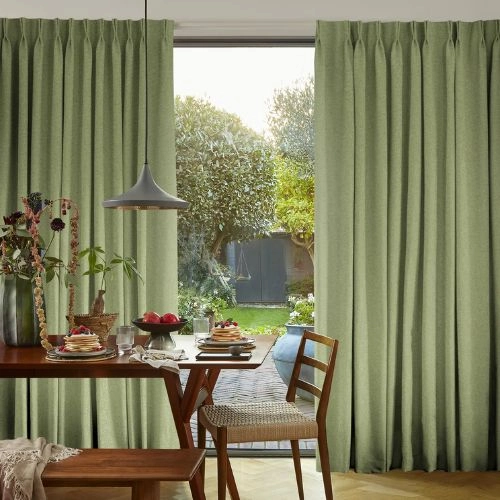 Soundproof Blackout Curtains