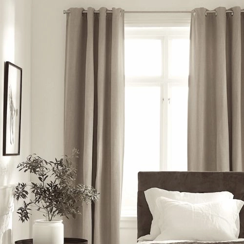Soundproof Blackout Curtains Drapes