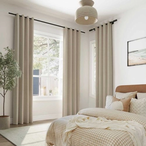 Soundproof Blackout Curtains Drapes Soundproof Curtains Drapes