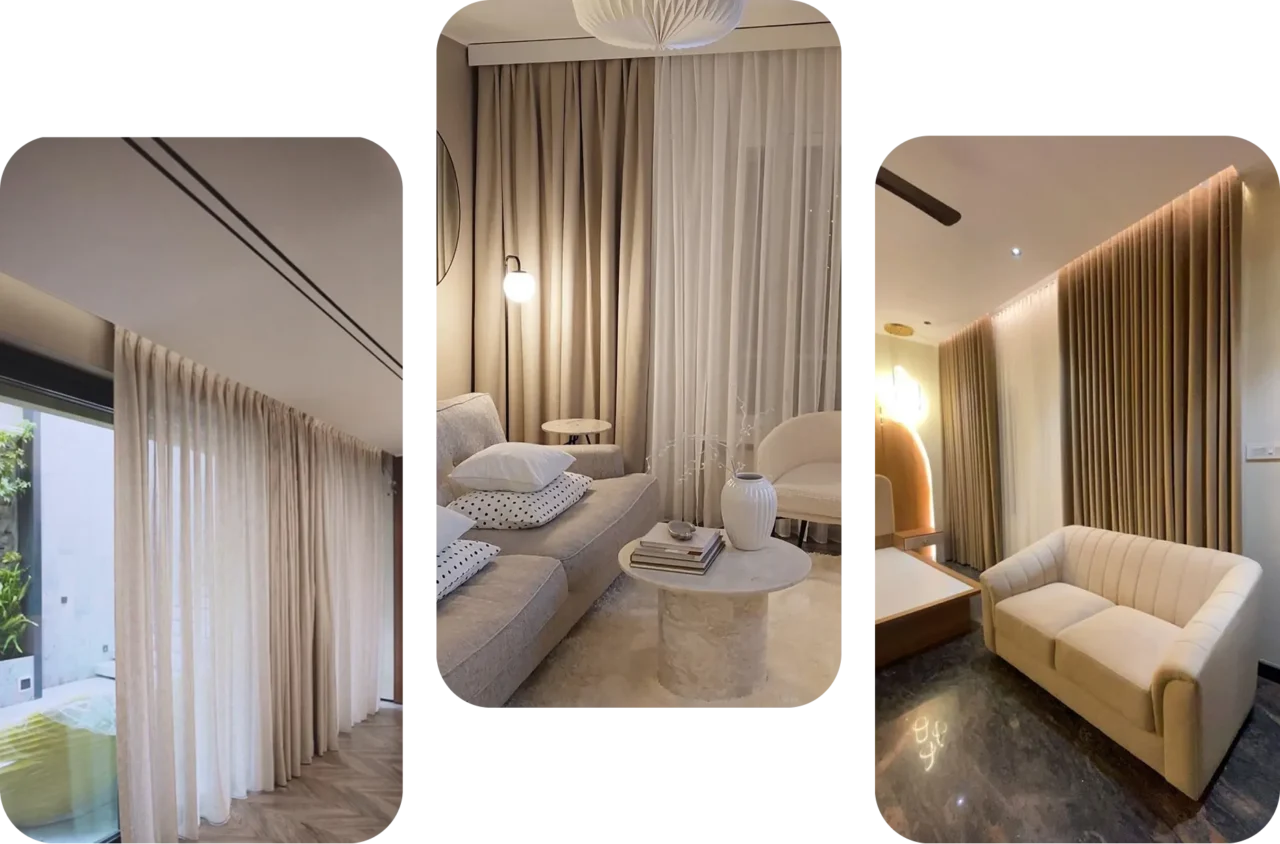 Sedar Curtains Dubai
