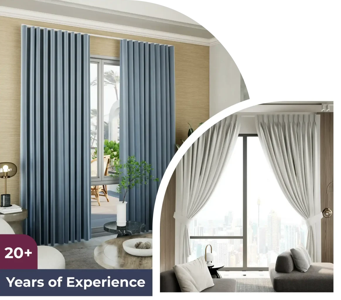 Sedar Curtains in Dubai