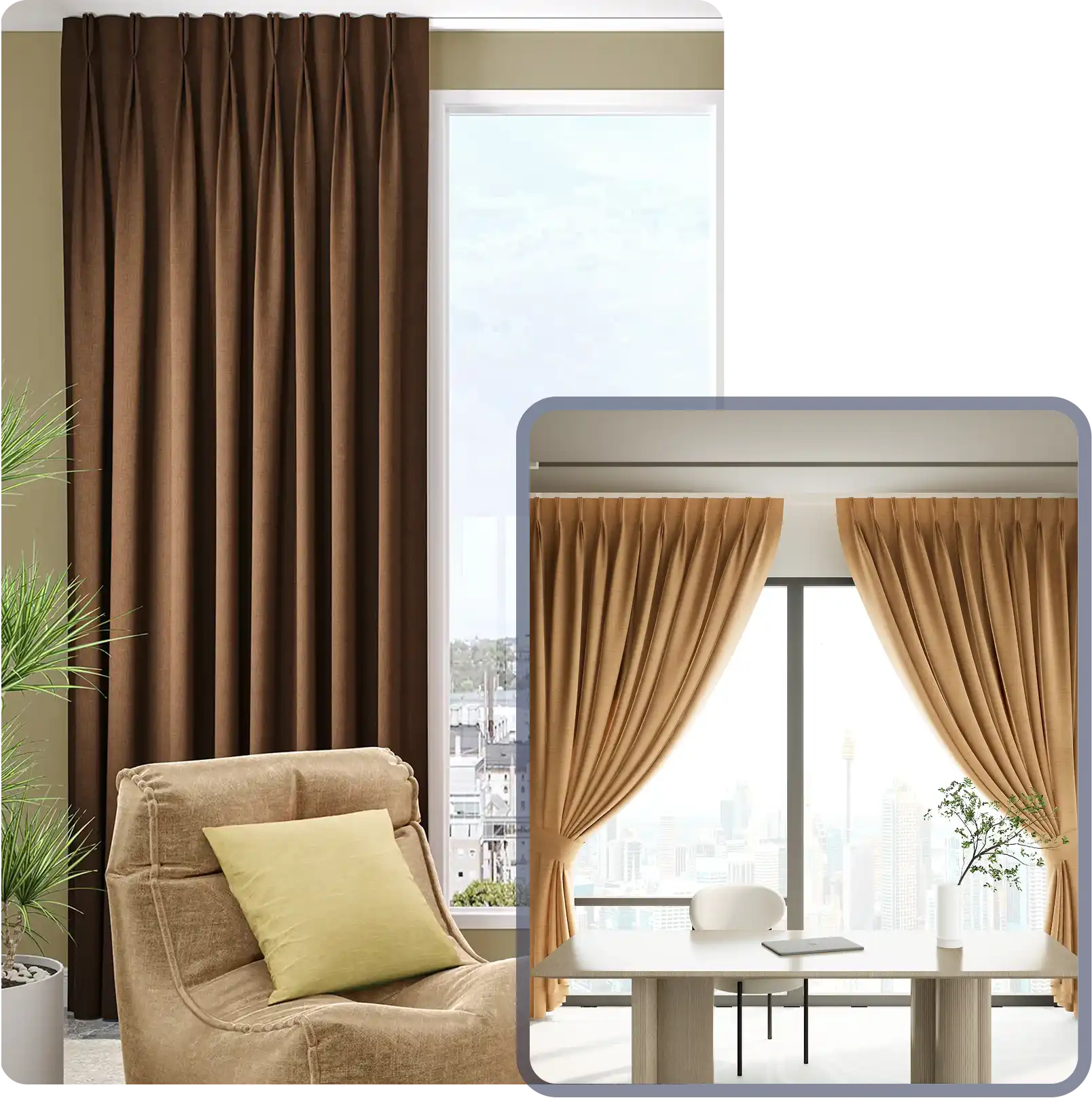 Sedar Drapes Dubai