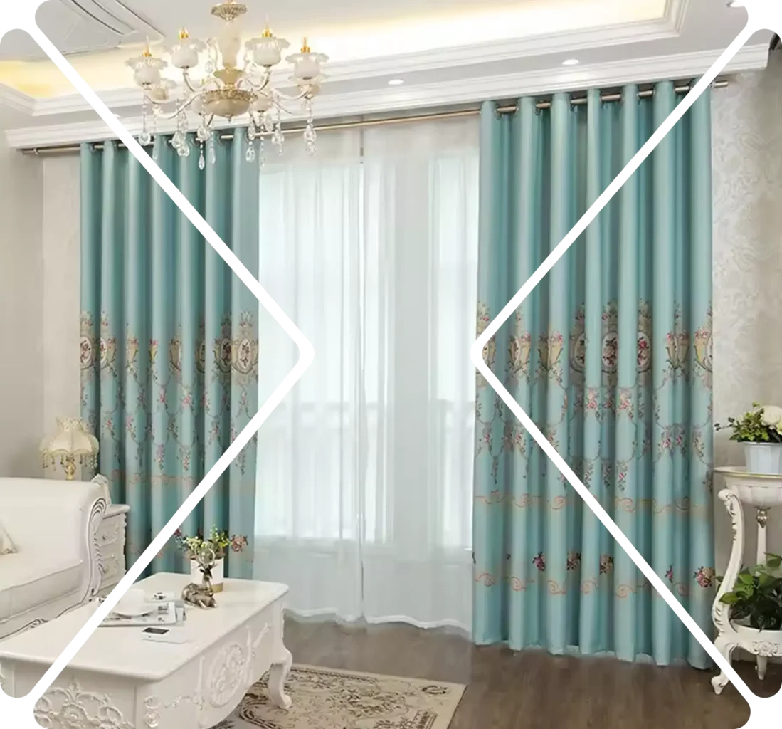 sedar curtains uae