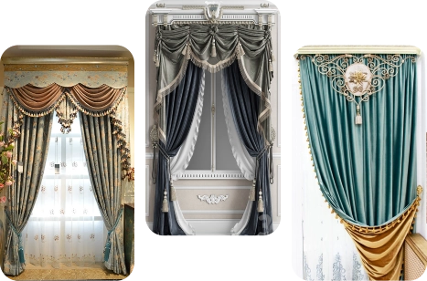 Arabic Curtains