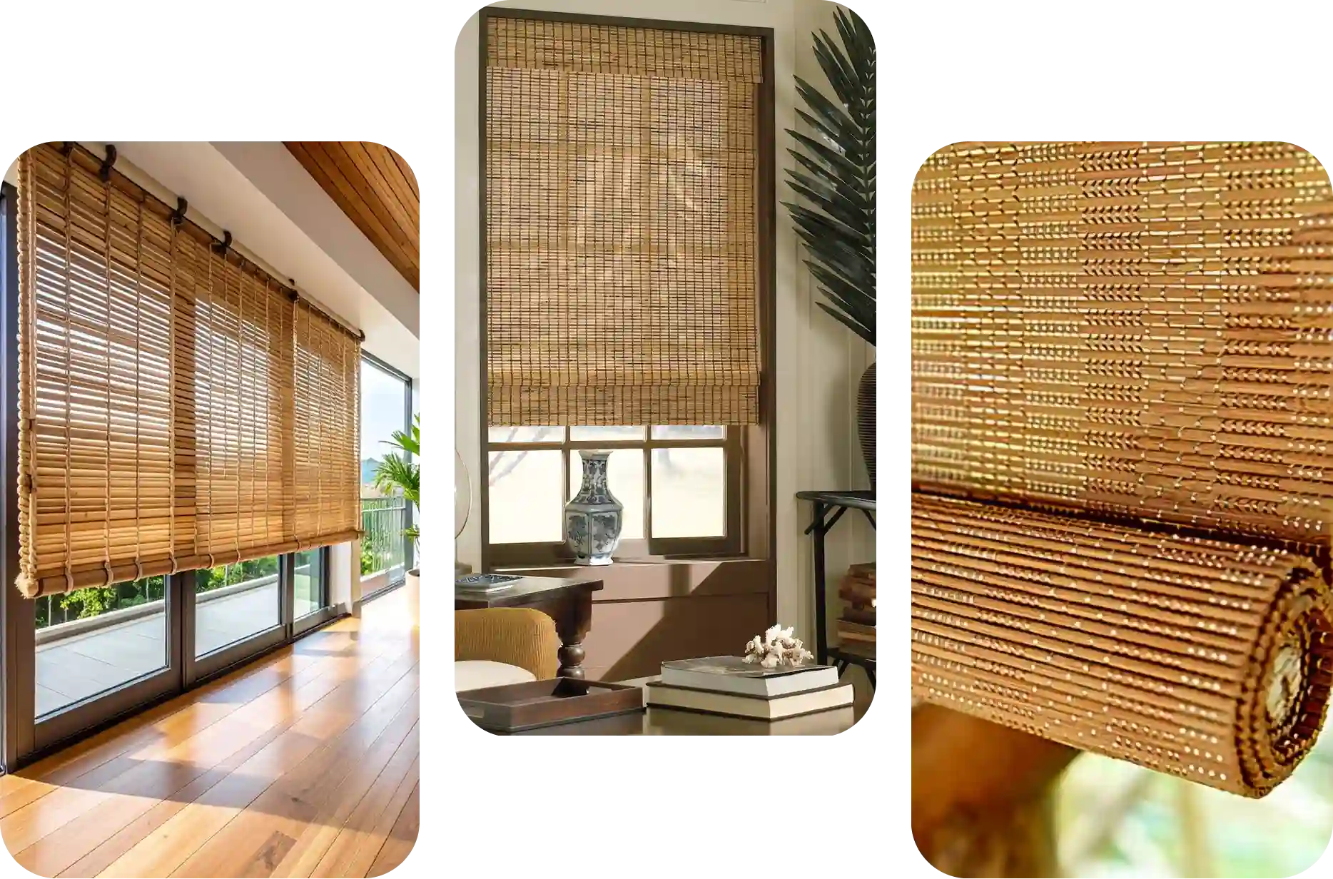 Bamboo Blinds Dubai Bamboo Blinds Dubai Is The Best Quality Window Treatment Upgrade