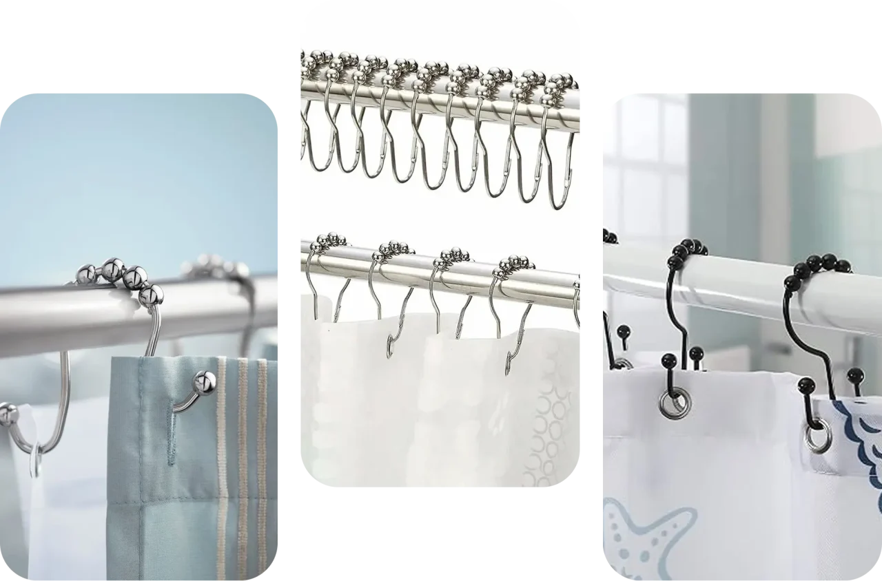 Curtain Hooks Dubai