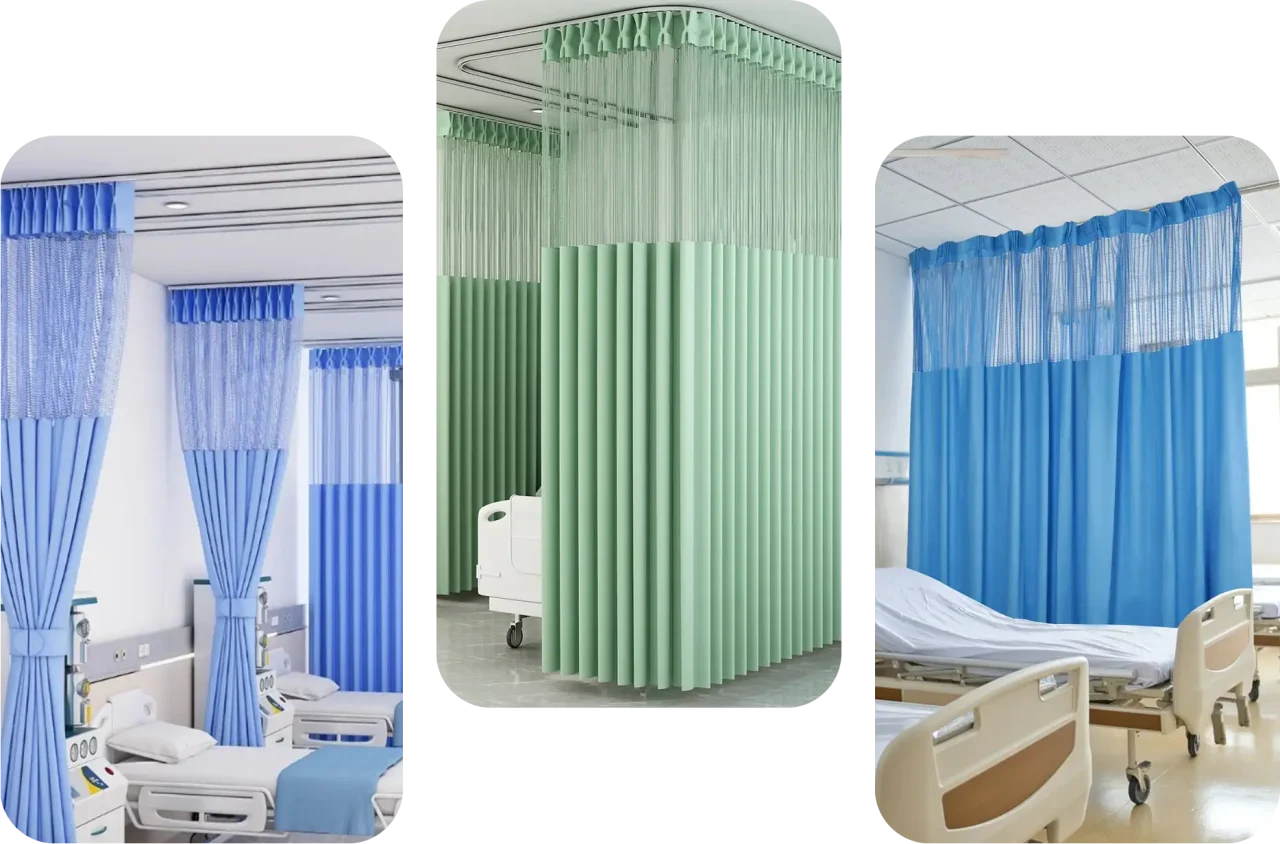 Hospital Curtains Dubai