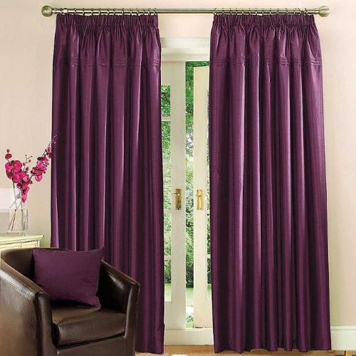 Silk Curtains 5