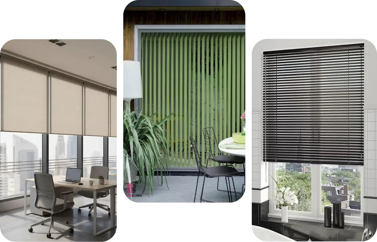 Window Blinds Dubai