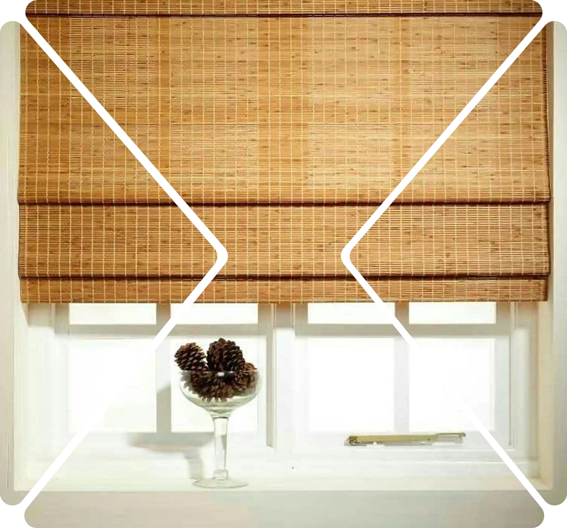 Bamboo Blinds Dubai bamboo natural blinds