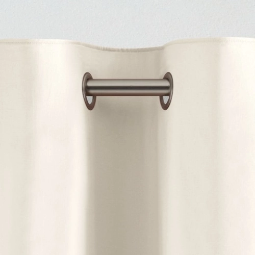Cream Cotton Curtains Cream-Cotton's Curtains