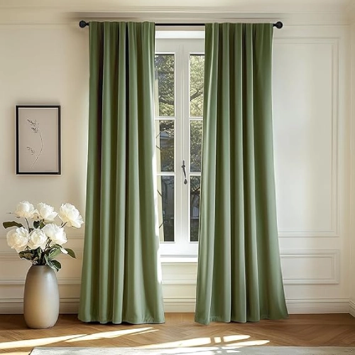 JINCHAN Velvet Curtains JINCHAN Velvet Curtains