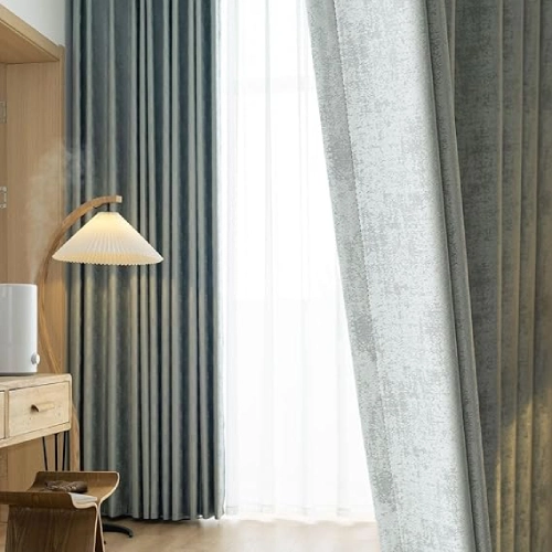 Sage Green Curtains