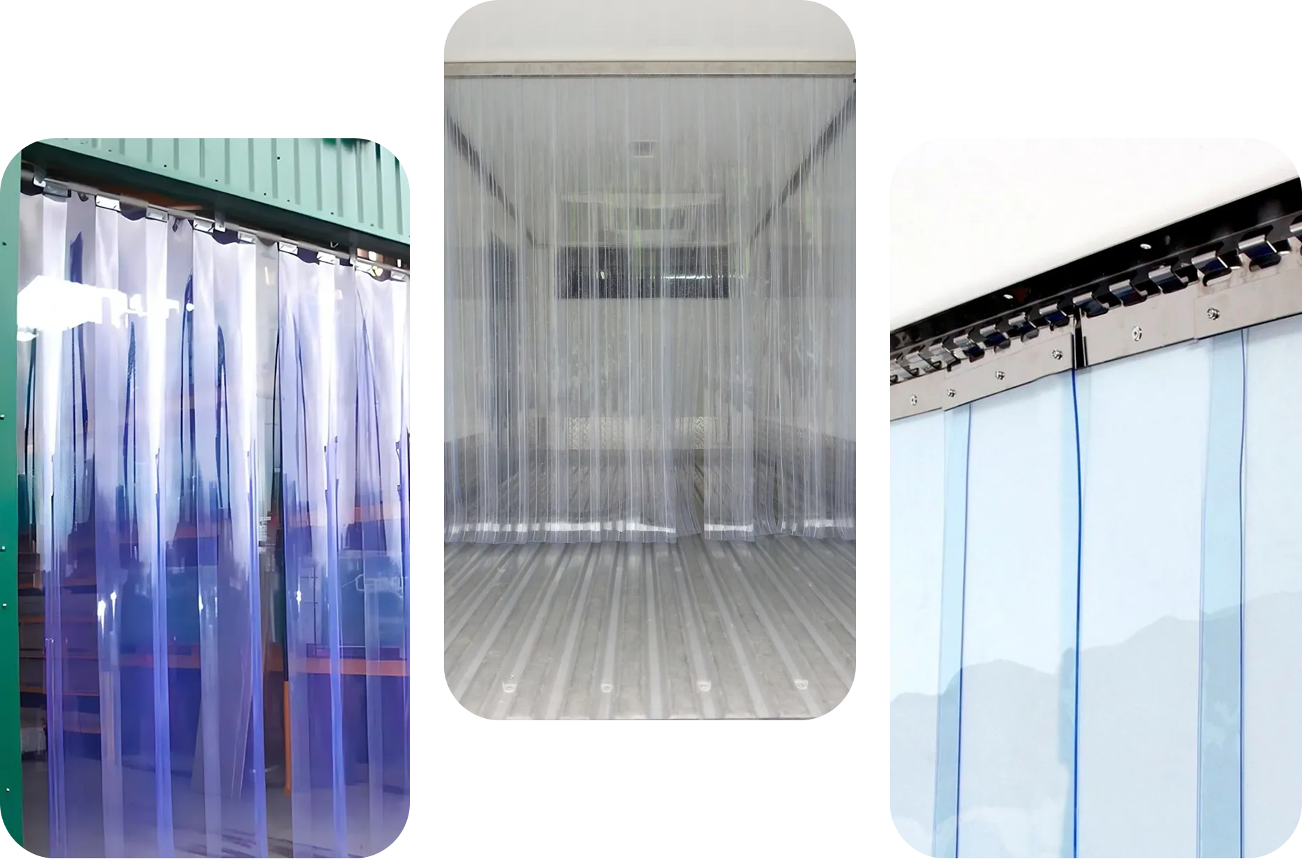PVC Curtain Dubai