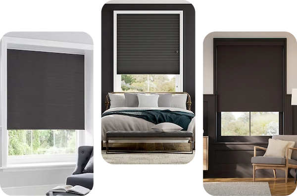 Blackout Blinds Dubai