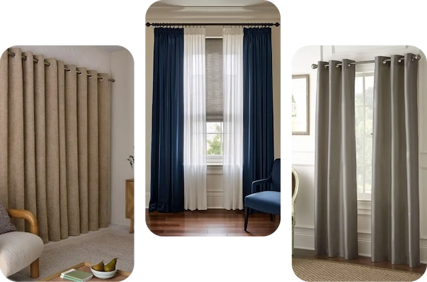 Blackout Curtains Abu Dhabi
