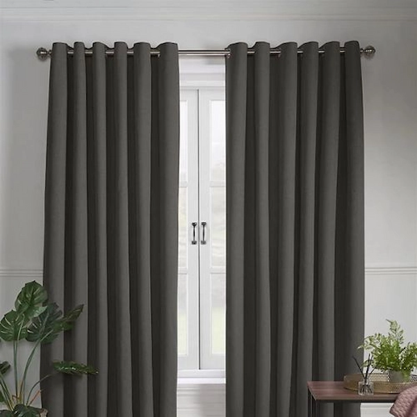 Blackout Eyelet Curtains