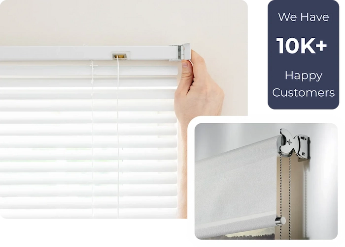 Blinds Hanger in Dubai