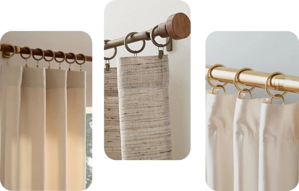 Curtain Rings Dubai