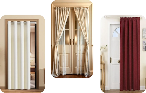 Door Curtains Dubai
