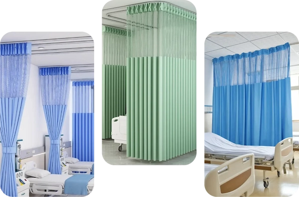 Hospital Curtain Dubai