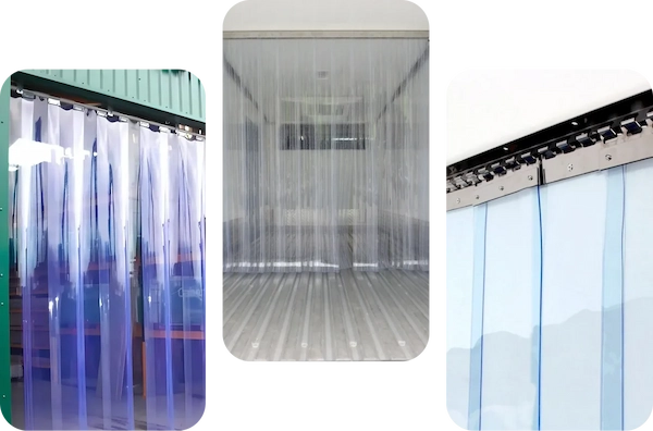 PVC Curtain Dubai