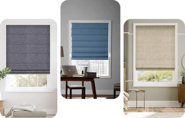 Roman Blinds Dubai