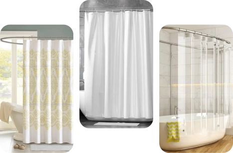 Shower Curtain Dubai