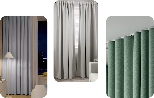 Soundproof Curtains Dubai