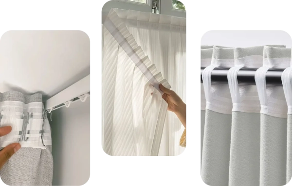 Curtain Tapes Dubai