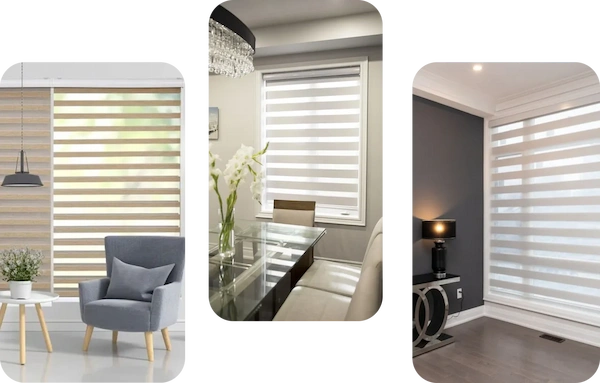 zebra blinds Dubai