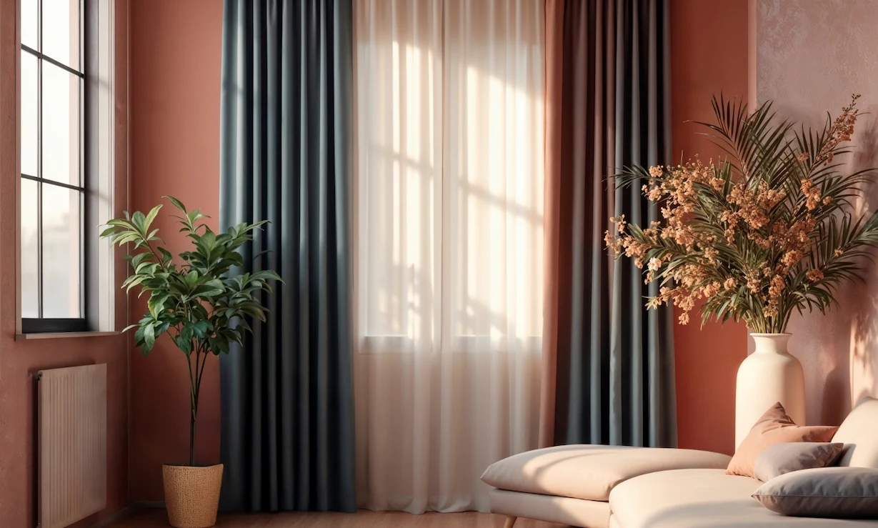 Best Curtains for Hot Climates: Stay Cool and Save Energy Best Curtains for Hot Climates